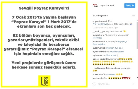 Poyraz Karayel bitiyor mu, Poyraz Karayel ekranlara veda mı ediyor?
